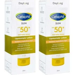 Cetaphil, Cetaphil Sun Daylong SPF 50+ Liposomale Lotion