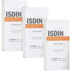 ISDIN, ISDIN Fotoultra Active Unify Fusion Fluid
