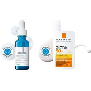 La Roche Posay, La Roche Posay Hyalu B5 Suractivated Serum + Anthelios Invisible