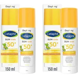 Cetaphil, Cetaphil Sun Daylong Kids SPF 50+ liposomale Lotion