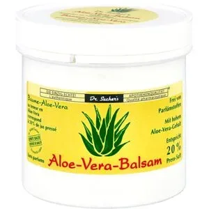 undefined, Aloe Vera Balsam 20%