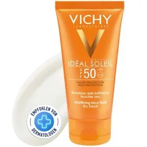 Vichy, Vichy Capital Soleil Sonnen-fluid Lsf 50