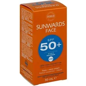 undefined, Synchroline Sunwards Face Creme Spf 50+