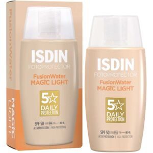 ISDIN, ISDIN Fotoprotector Fusion Water Color Light LSF 50