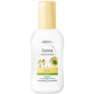 Dr.Theiss, Dr.Theiss Sonne Schutz & Pflege Spray Kids Lsf 50+