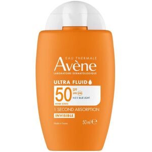 undefined, Avène Ultra Fluid Invisible LSF 50
