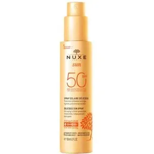 Nuxe, Nuxe Sun Sonnenspray Gesicht & Körper LSF 50