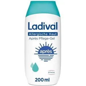 Ladival, Ladival Allergische Haut Apres Pflege-Gel