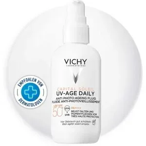 Vichy, Vichy Capital Soleil Uv-Age Daily Lsf 50+