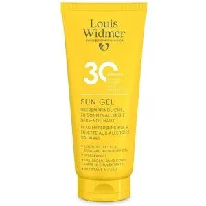 Louis Widmer, Louis Widmer Sun Gel 30
