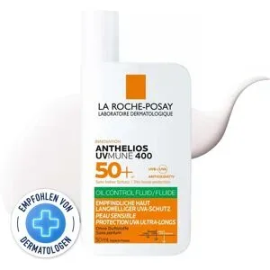 undefined, Roche-posay Anthelios Oil Con.fluid O.duft Lsf 50+