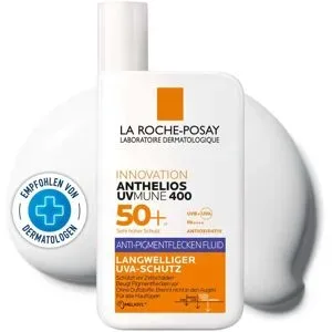 La Roche Posay, La Roche Posay Anthelios Anti-Pigmentflecken Fluid UV Mune 400 LSF 50+