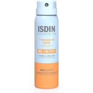 ISDIN, ISDIN Fotoprotector Transparent Spray Sonnenspray LSF 50