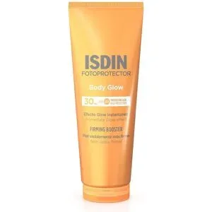 ISDIN, ISDIN Fotoprotector Body Glow Sonnenmilch LSF 30