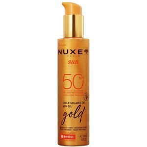 Nuxe, Nuxe Sun Sonnenöl LSF 50