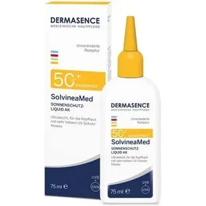 Dermasence, Dermasence Solvineamed Sonnenschutz Liquid Ak LSF50+