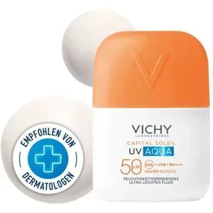 Vichy, VICHY Capital Soleil UV Aqua Fluid LSF50