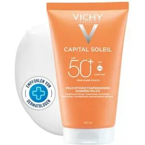 undefined, Vichy Capital Soleil Sonnenschutz-milch Lsf 50+