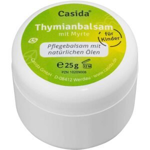Casida, Casida Thymianbalsam mit Myrte für Kinder