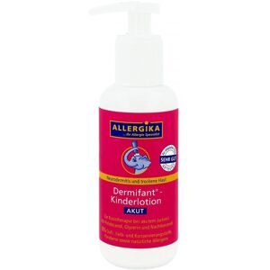 ALLERGIKA, Allergika Dermifant Kinderlotion Akut