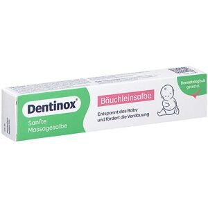 Dentinox, Dentinox Bäuchleinsalbe