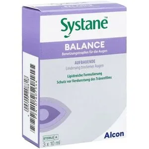 Systane, Systane Balance Augentropfen