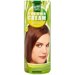 undefined, Hennaplus Colour Cream Hazelnut 6,35