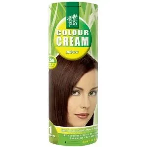undefined, Hennaplus Colour Cream Auburn 4,56