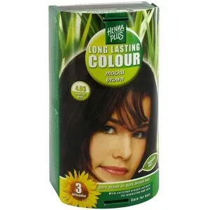 undefined, Hennaplus Long Lasting Mocha Brown 4,03