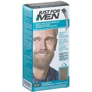 Just For Men, Just for men Brush in Color Gel hellbraun