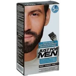 Just For Men, Just for men Brush in Color Gel schwarz
