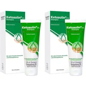 Ketozolin, Ketozolin 2% Shampoo