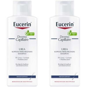 Eucerin, Eucerin DermoCapillaire Urea Kopfhautberuhigendes Shampoo