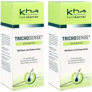 Trichosense, Trichosense Shampoo