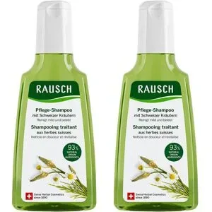 RAUSCH, Rausch Pflege-Shampoo Mit Schweizer Kräutern