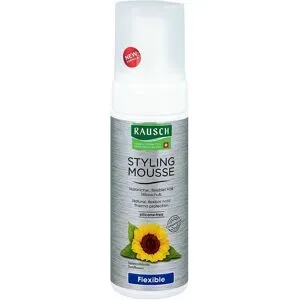 RAUSCH, RAUSCH STYLING MOUSSE Flexible Non-Aerosol