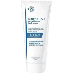 Ducray, Ducray Kertyol Pso Kur-shampoo Psoriasis