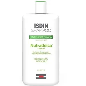 ISDIN, ISDIN Nutradeica Shampoo gegen Schuppen und fettiges Haar