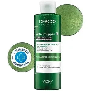 Vichy, Vichy Dercos Anti-Schuppen K Tiefenreinigendes Shampoo