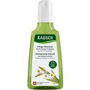 RAUSCH, RAUSCH Pflege-Shampoo mit Schweizer Kräutern
