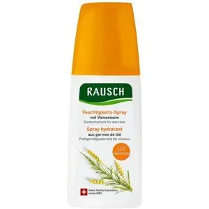 RAUSCH, RAUSCH Feuchtigkeits-Spray mit Weizenkeim