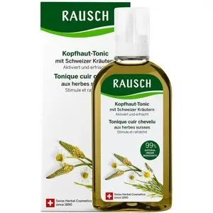 RAUSCH, RAUSCH Kopfhaut-Tonic mit Schweizer Kräutern