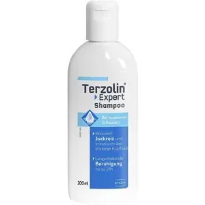 Terzolin, Terzolin Expert Shampoo bei Trockener Kopfhaut