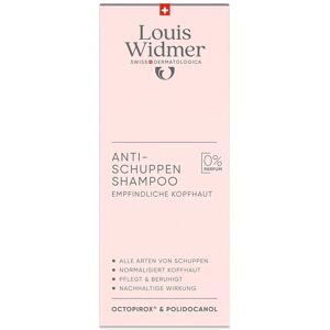 Louis Widmer, Louis Widmer Anti-Schuppen Shampoo unparfümiert