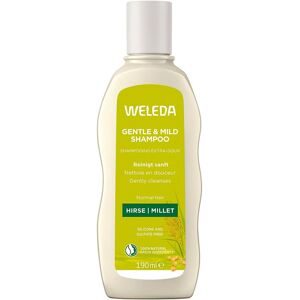 Weleda, Weleda Gentle & Mild Shampoo Hirse