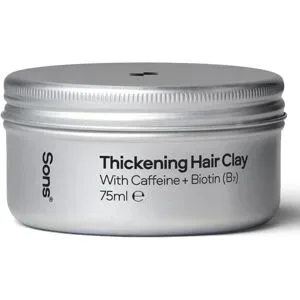 Sons, Sons Thickening Hair Clay Creme