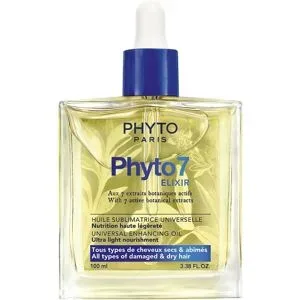 PHYTO, Phyto 7 Elixir Huile