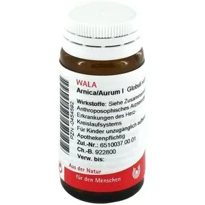 undefined, Arnica/aurum I Globuli