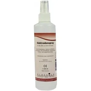 undefined, Elektrodenspray