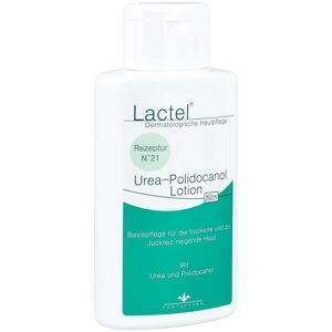 undefined, Lactel Nummer 2 1 5% Urea P Lotion mit Polidocanol